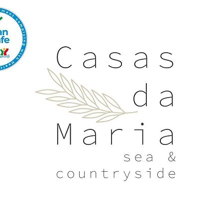 Casas Da Maria - Sea & Countryside - Sintra Villa ภายนอก รูปภาพ