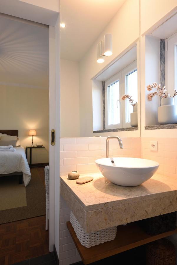 Casas Da Maria - Sea & Countryside - Sintra Villa ภายนอก รูปภาพ