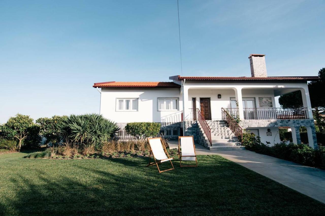 Casas Da Maria - Sea & Countryside - Sintra Villa ภายนอก รูปภาพ