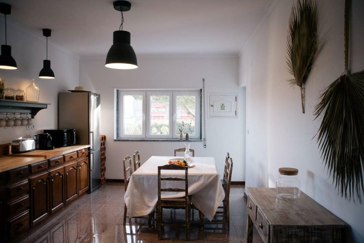Casas Da Maria - Sea & Countryside - Sintra Villa ภายนอก รูปภาพ