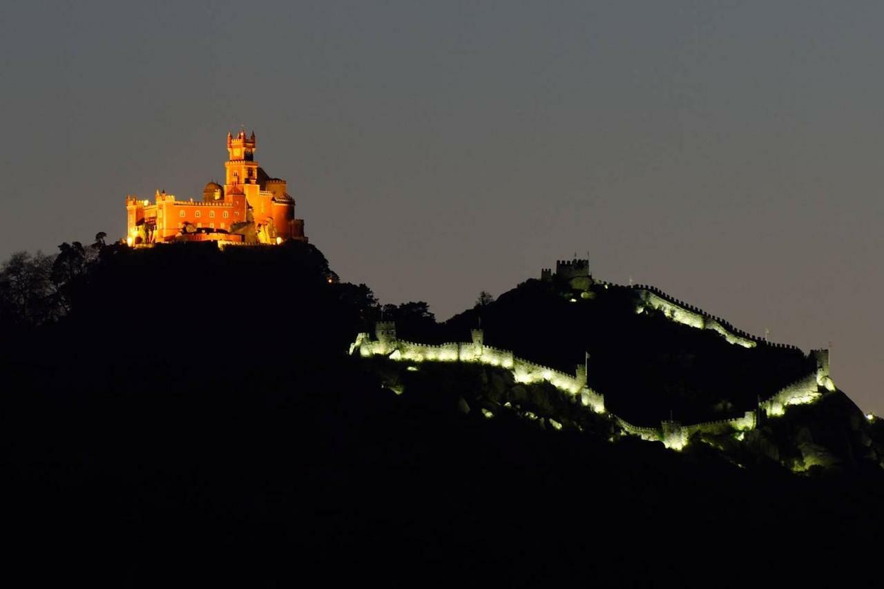Casas Da Maria - Sea & Countryside - Sintra Villa ภายนอก รูปภาพ